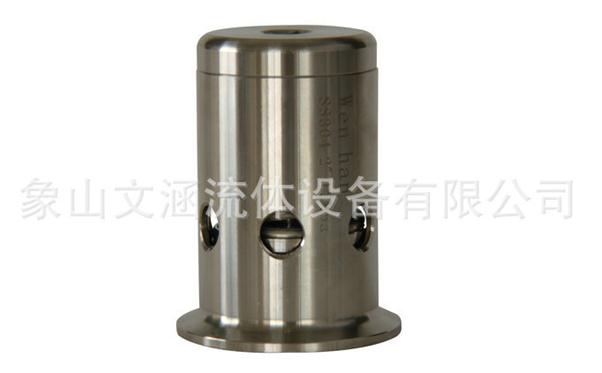 聞過則喜，【快裝式呼吸閥】概述