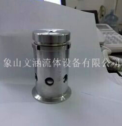 排氣閥的壓力如何恢復(fù)？