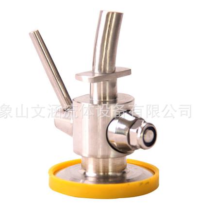 單頭取樣閥面對故障該怎么辦？