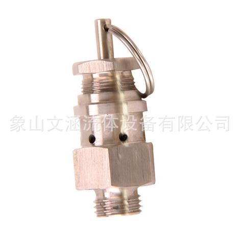 螺紋排氣閥該怎么安裝使用？